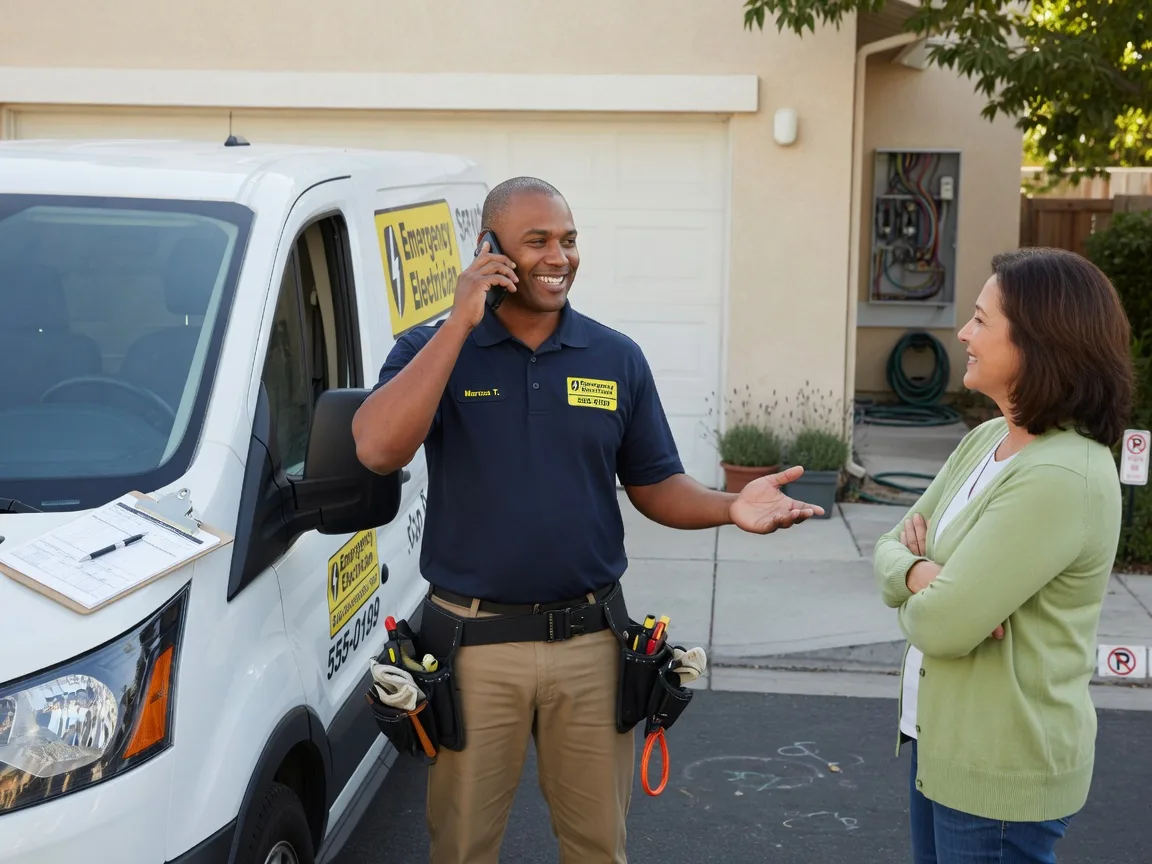 Emergency Electrician Hamilton, VA FAQs