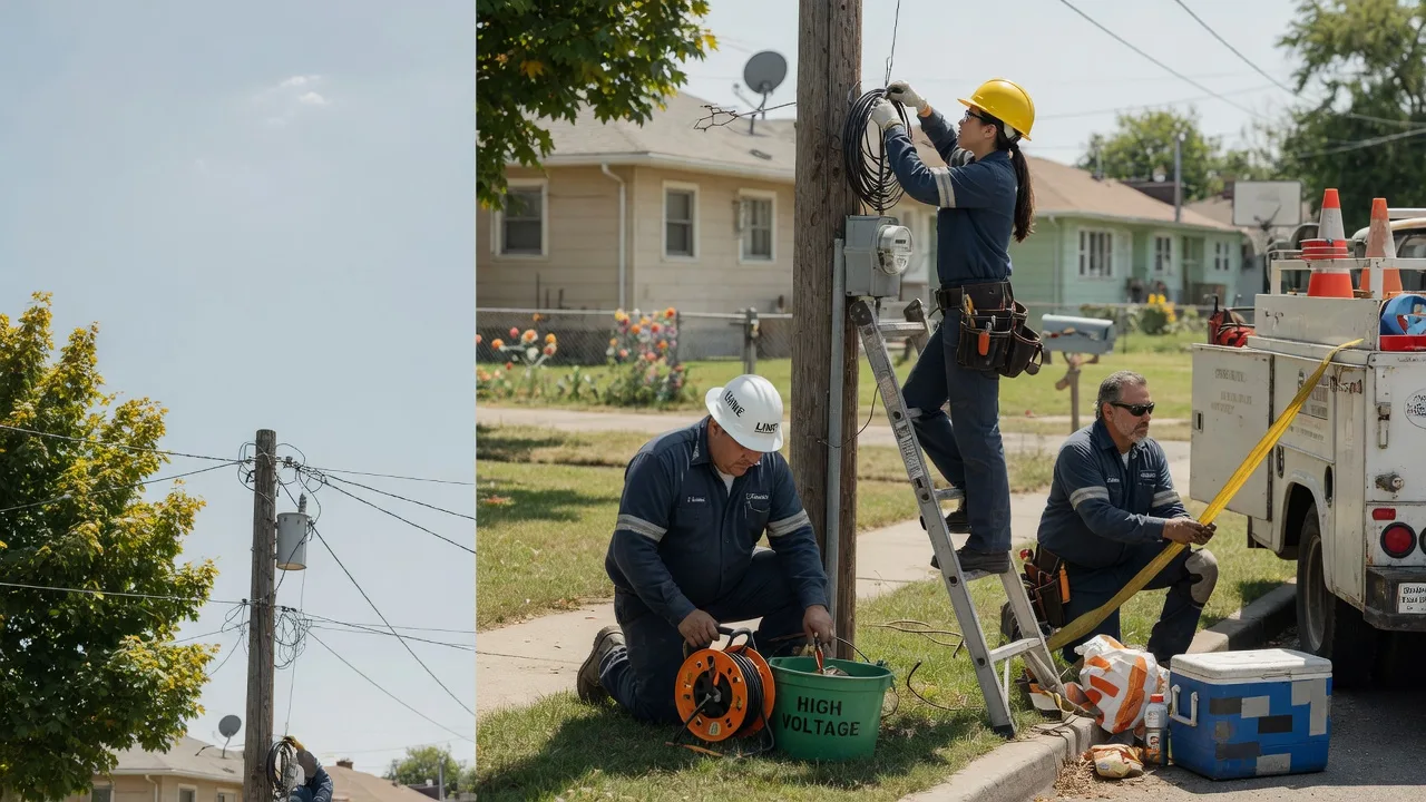 Emergency Electrician in Hamilton, VA near me